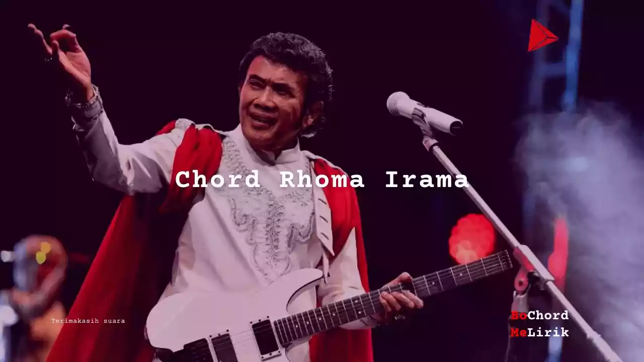 Chord Rhoma Irama