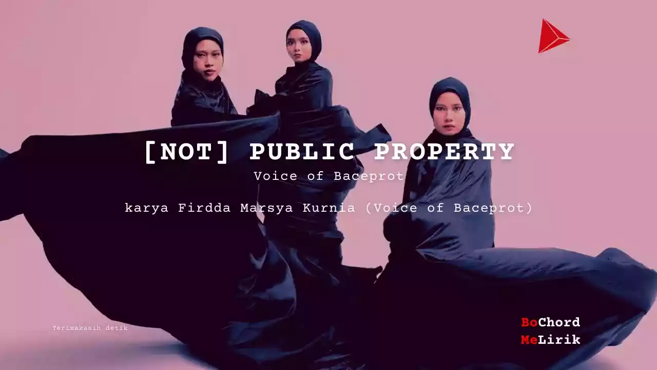 Apa Genre Lagu (NOT) Public Property?