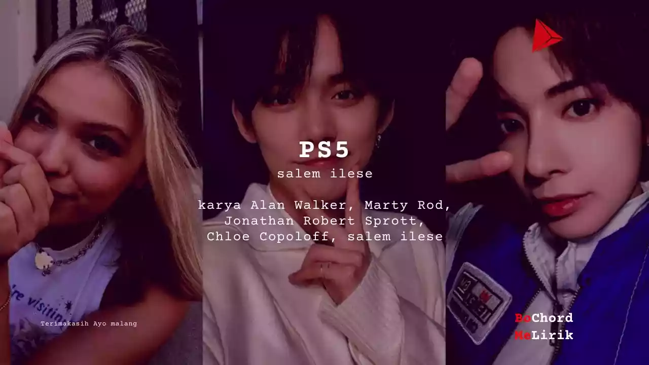 Siapa Produser Lagu PS5?