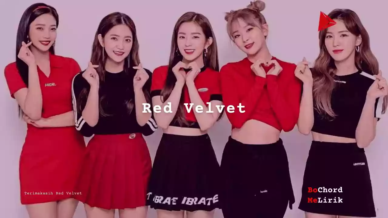 Me Lirik Red Velvet