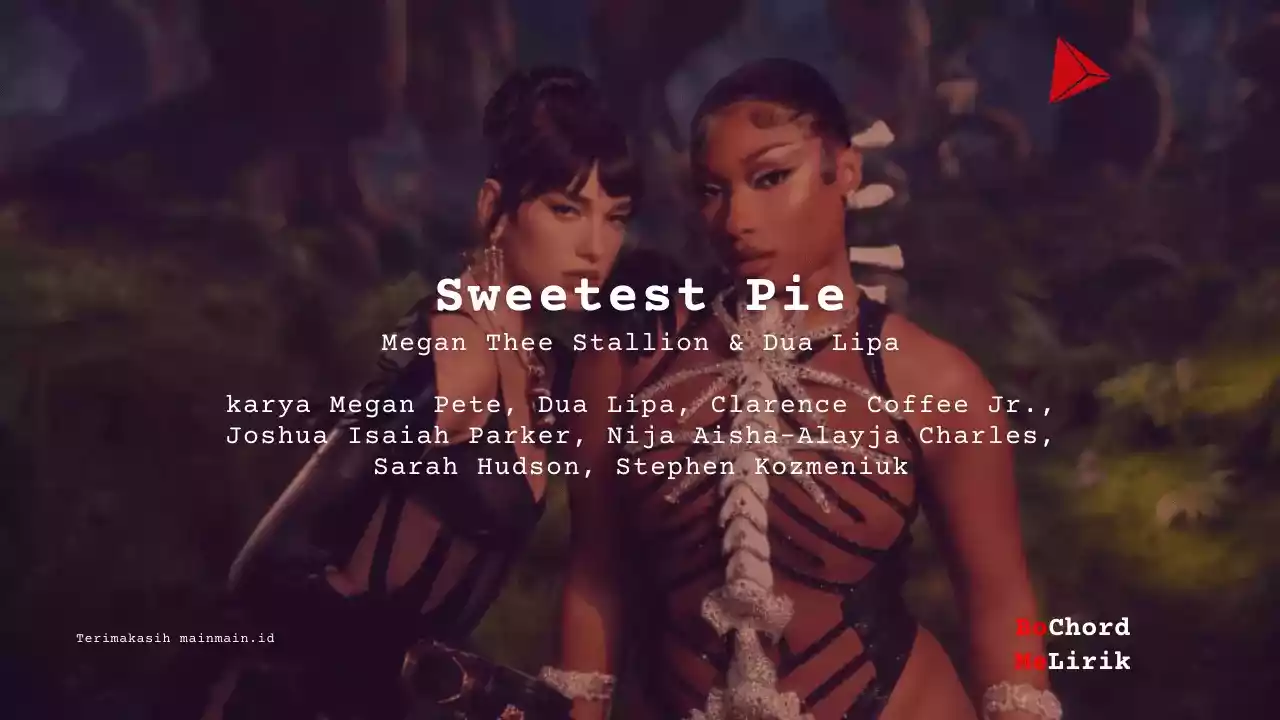 Bo Chord Sweetest Pie | Megan Thee Stallion & Dua Lipa (D)