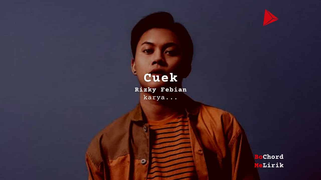 Bo Chord Cuek | Rizky Febian (A)