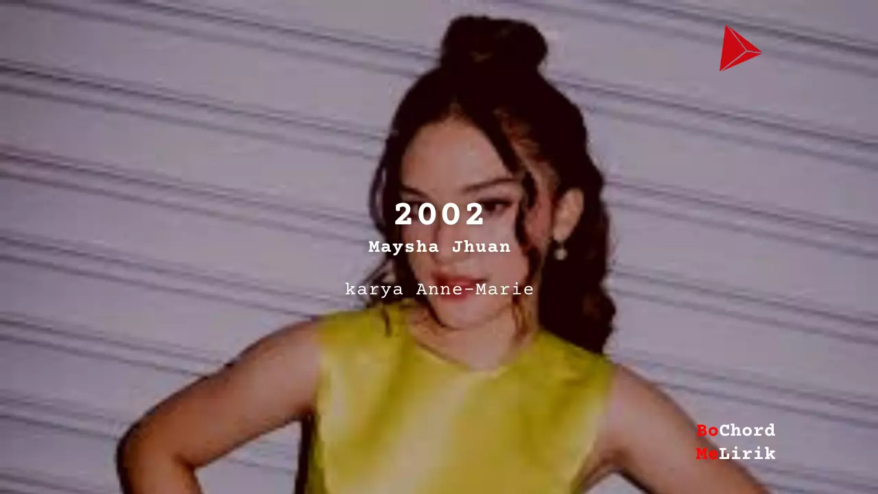 Bo Chord 2002 | Maysha Jhuan (G)