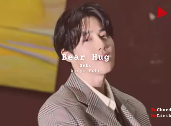 Bear Hug Suho