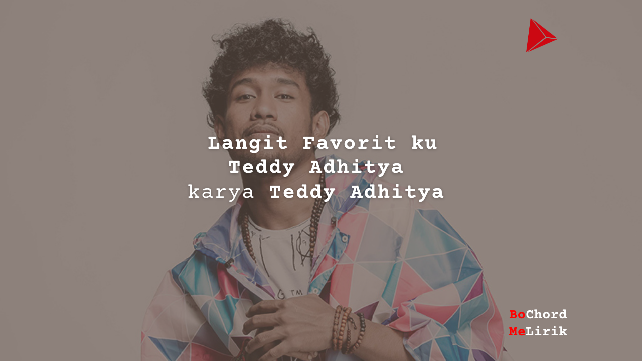 Apa Nama Label Lagu Langit Favoritku?