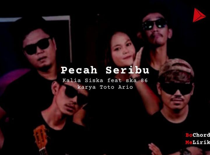 Pecah Seribu | Kalia Siska feat ska 86