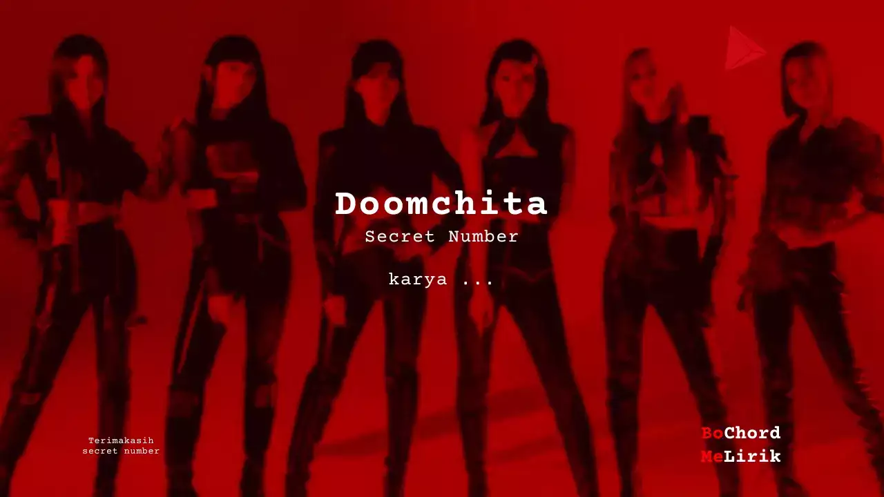 Makna Lagu Doomchita | Secret Number