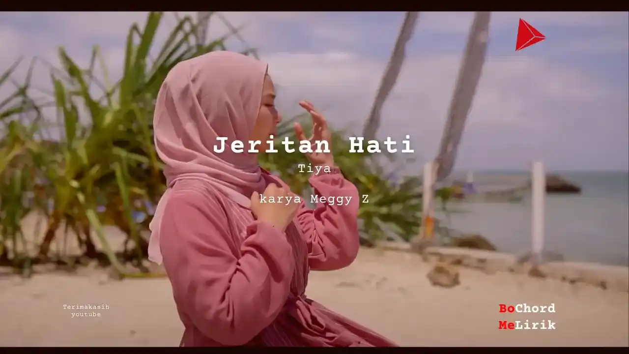 Bo Chord Jeritan Hati | Tiya (D)