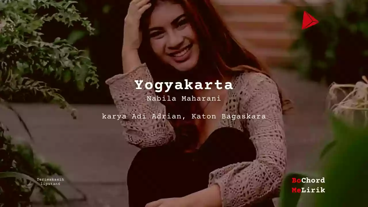 Bo Chord Yogyakarta | Nabila Maharani (F)