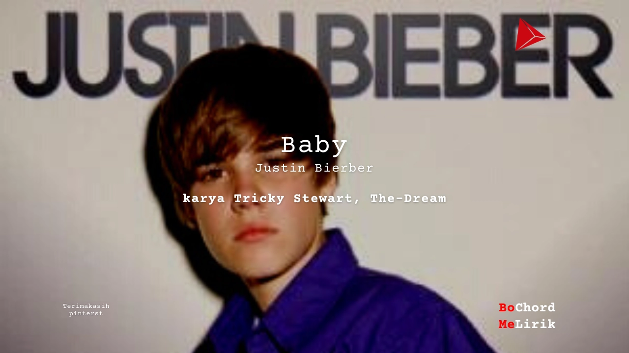 Me Lirik Baby | Justin Bieber ft Ludacris