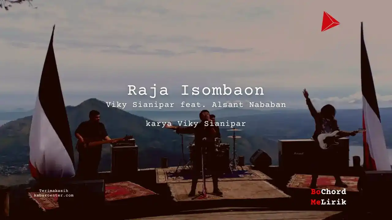Bo Chord Raja Isombaon | Viky Sianipar feat. Alsant Nababan (G)