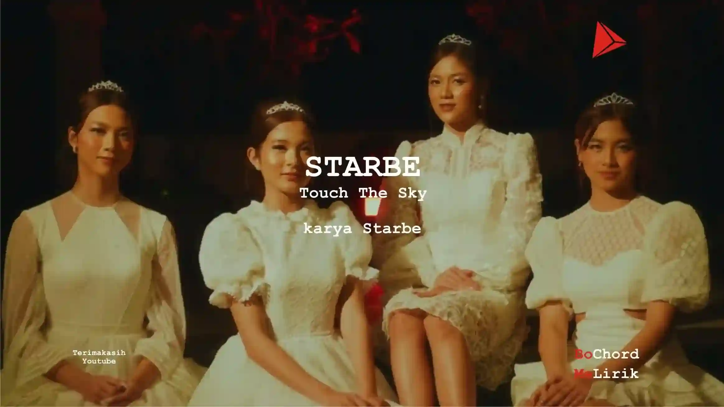 Me Lirik Touch The Sky | Starbe
