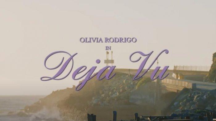 MeLirik deja vu | Olivia Rodrigo