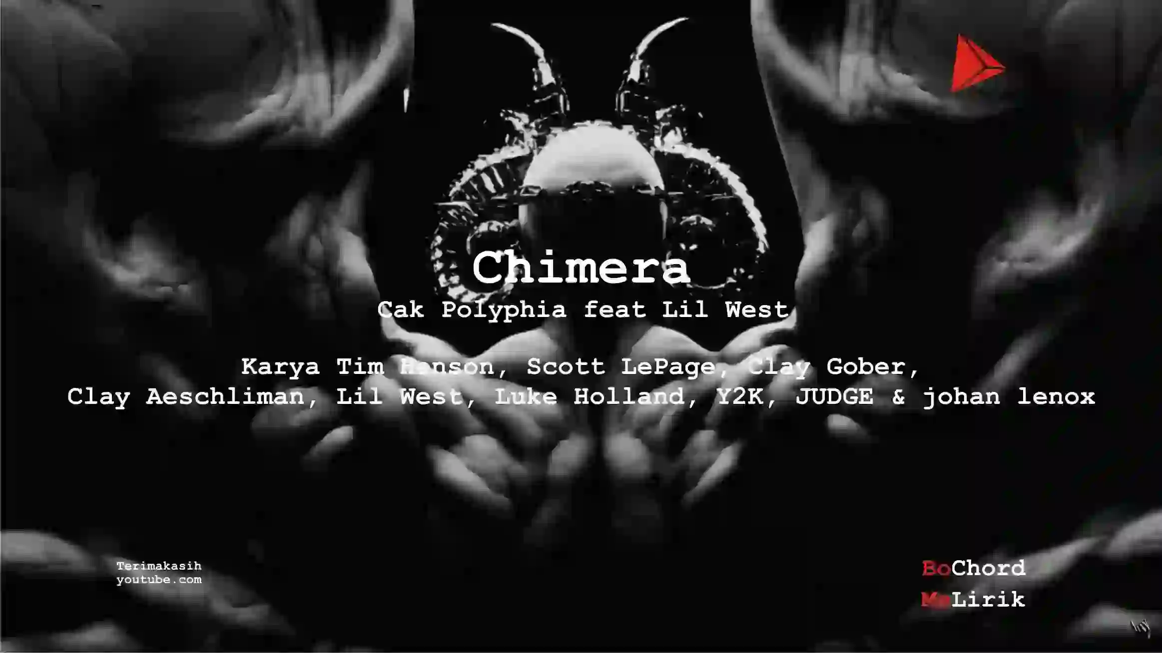 Bo Chord Chimera | Polyphia feat Lil West (E)