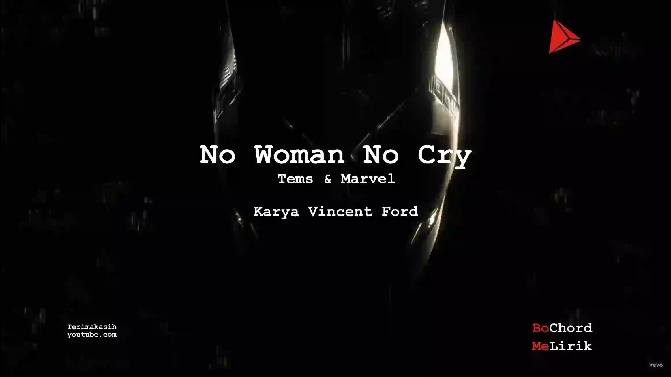 Bo Chord No Woman No Cry | Tems & Marvel (A)