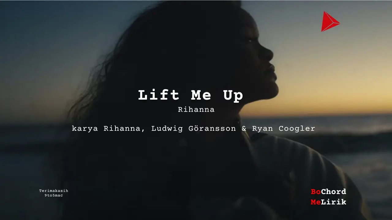 Bo Chord Lift Me Up | Rihanna (D)