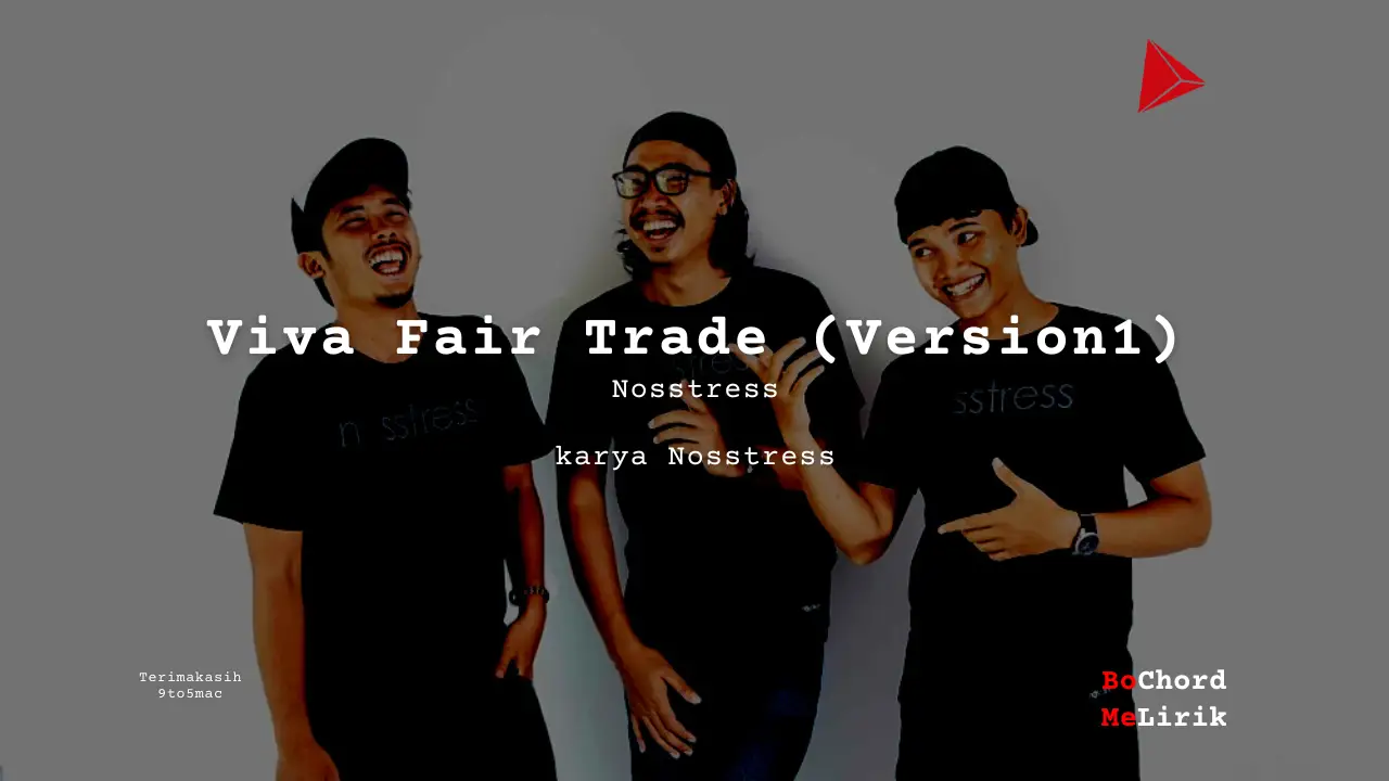 Bo Chord Viva Fair Trade | Nosstress (F)