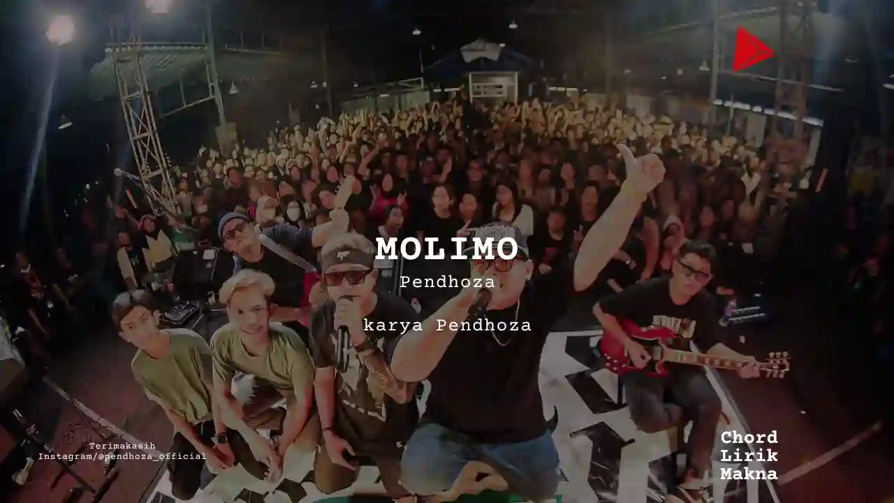 Chord MOLIMO · Pendhoza