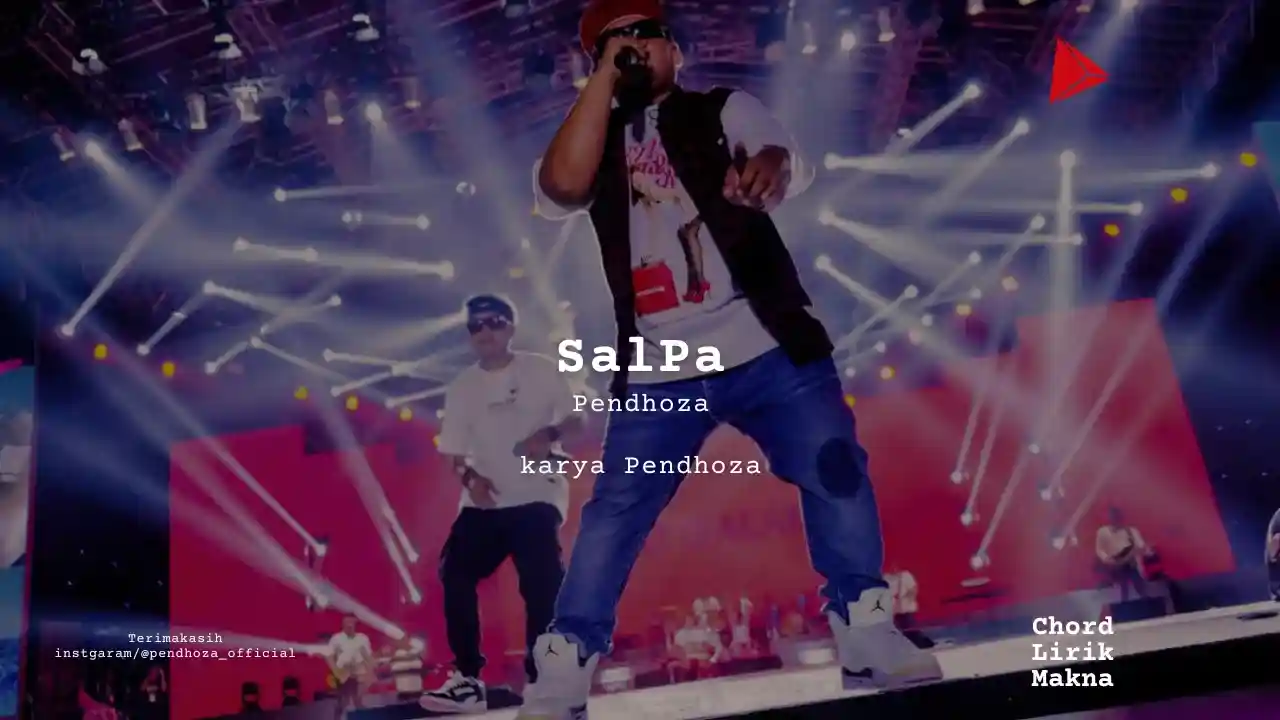 SalPa Salah Paham Pendhoza karya Pendhoza Album Musisi Me Lirik Lagu Bo Chord C D E F G A B musikIN-karya kekitaan - karya selesaiin masalah (1)