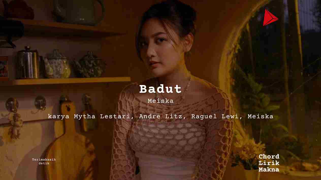 Chord Badut · Meiska