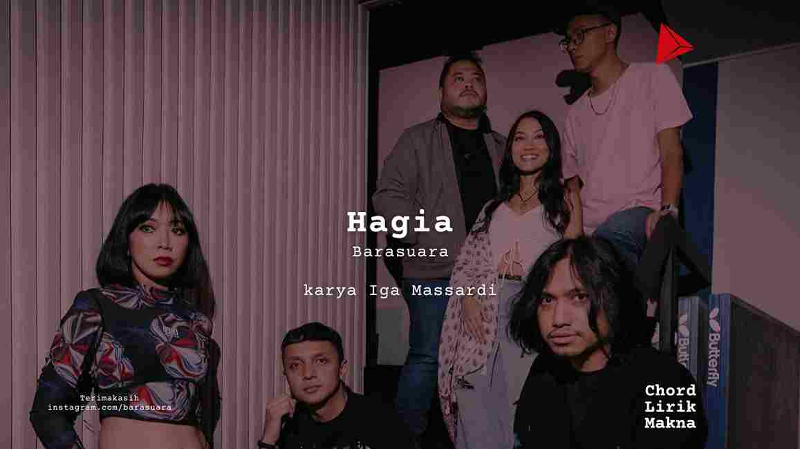 Hagia Bahasa Barasuara karya Iga Massardi Album Musisi Me Lirik Lagu Bo Chord C D E F G A B musikIN-karya kekitaan - karya selesaiin masalah_11zon