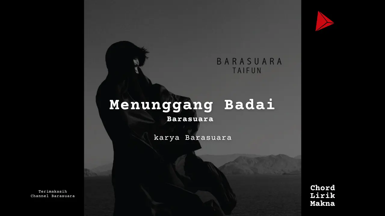 Makna Lagu Menunggang Badai · Barasuara