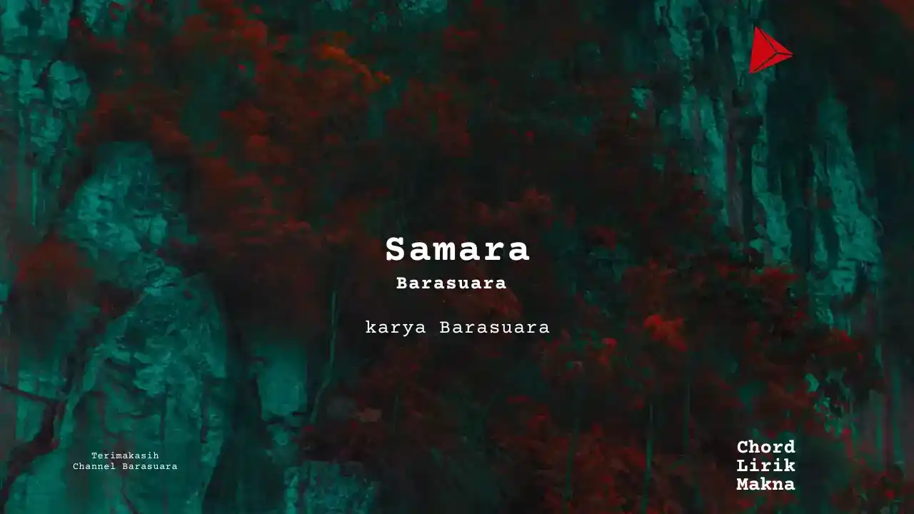 Chord Samara · Barasuara