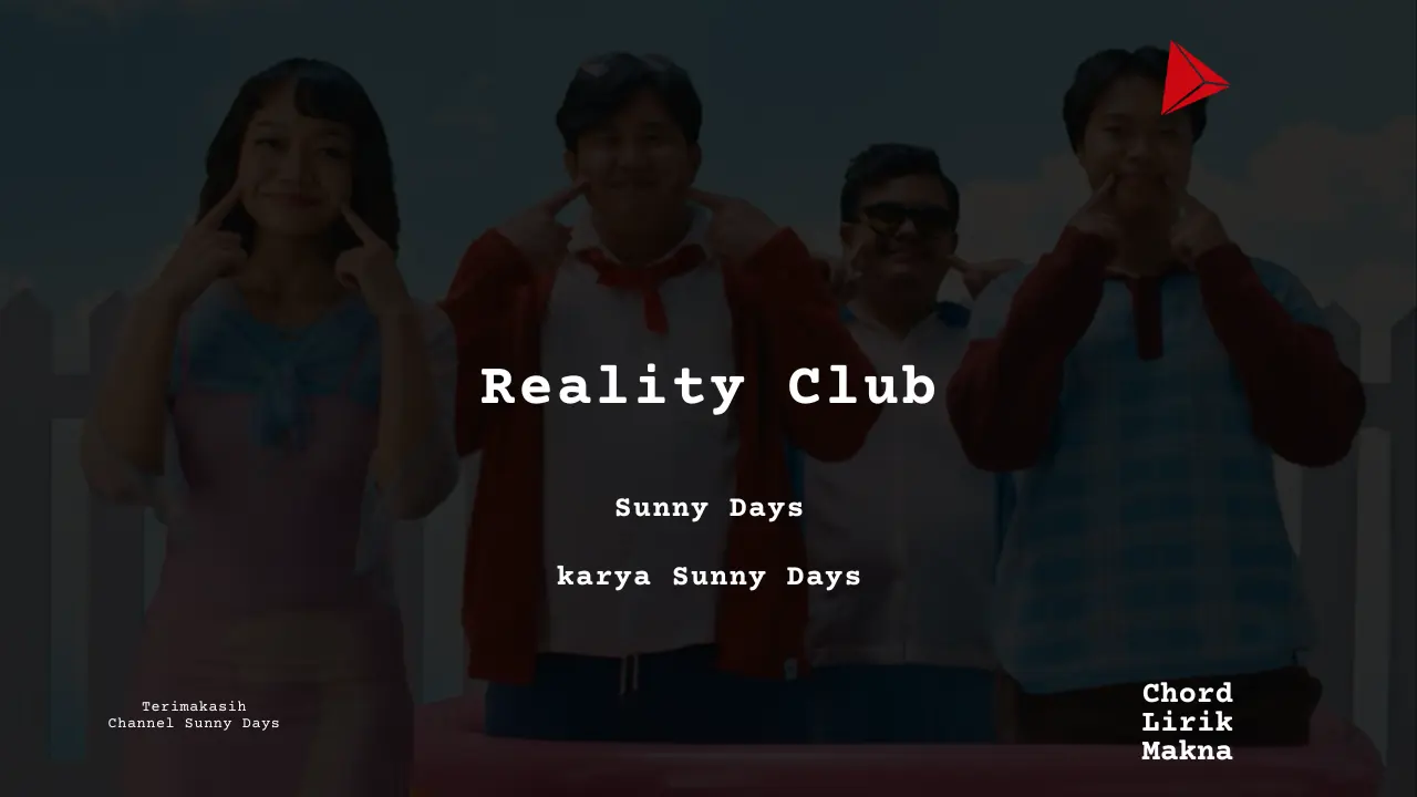 Chord Reality Club · Sunny Days