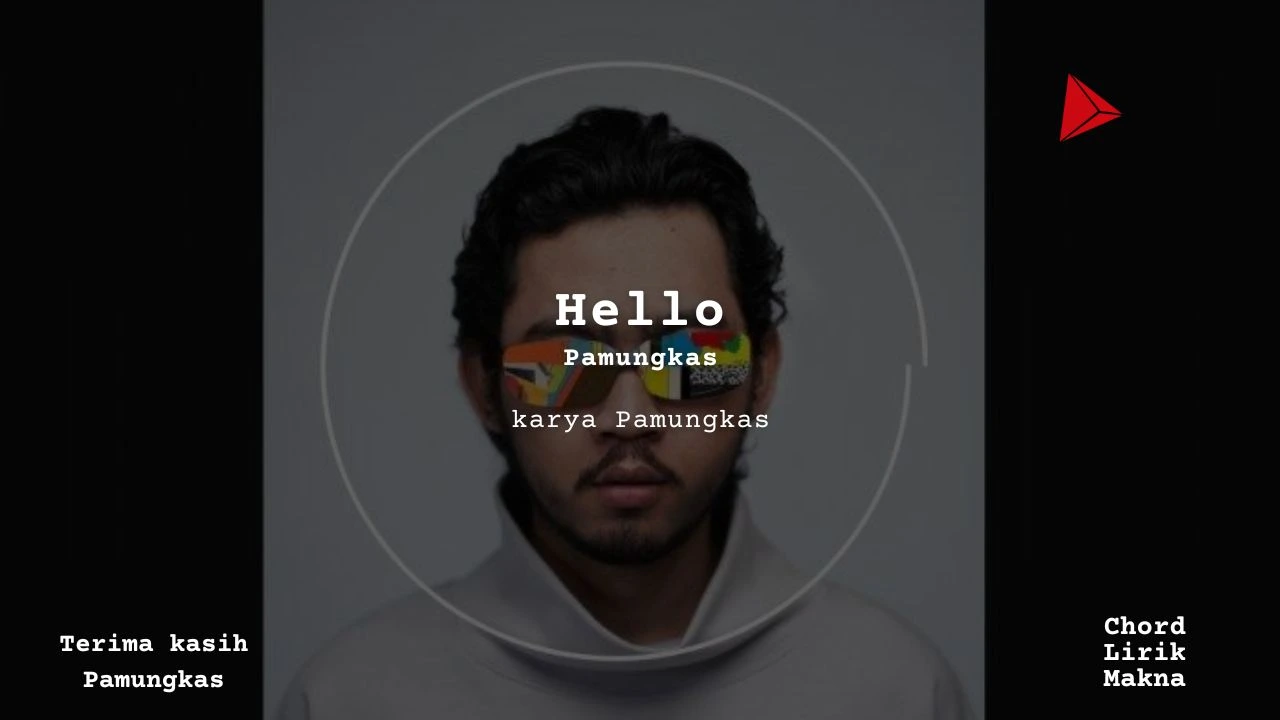 Makna Lagu Hello (Voice Memo) · Pamungkas