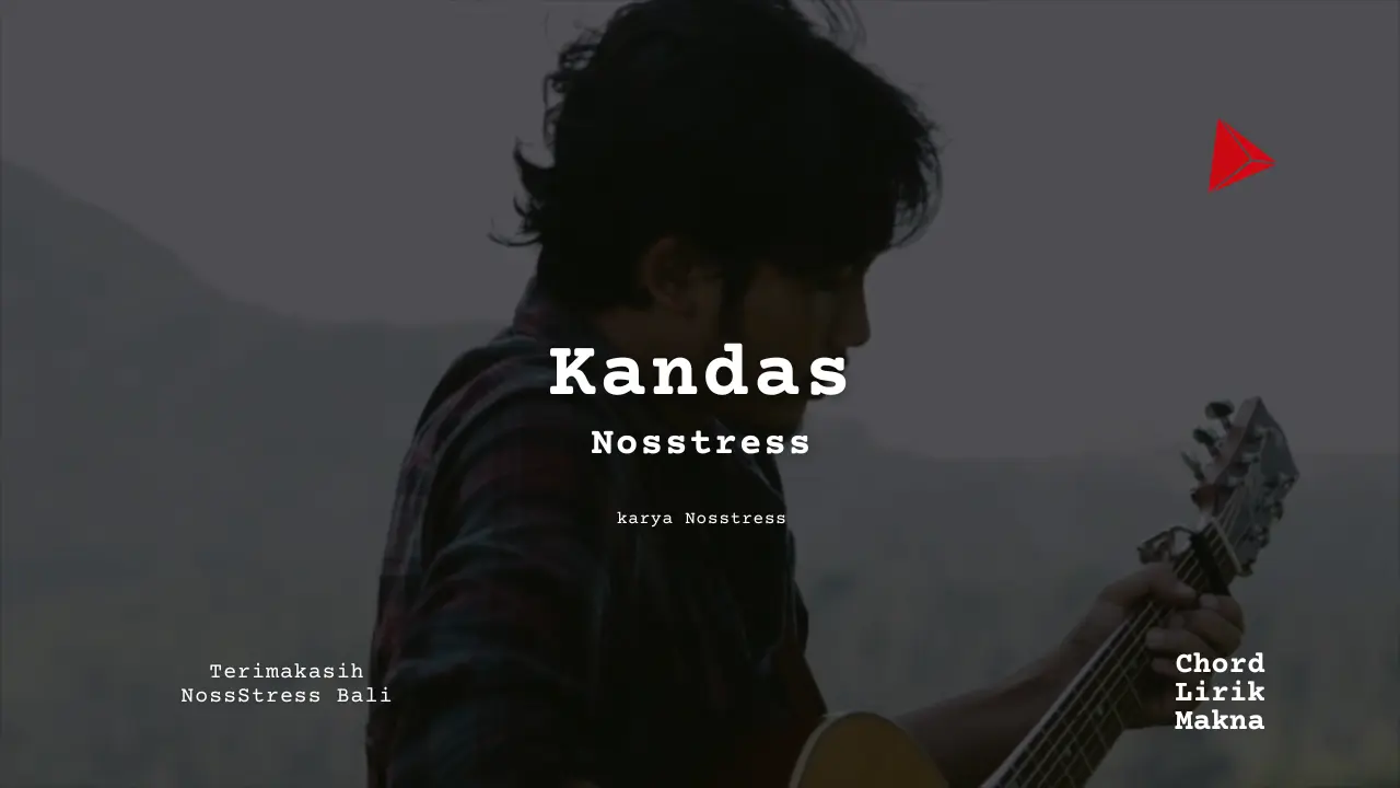 Chord Kandas · nosstress