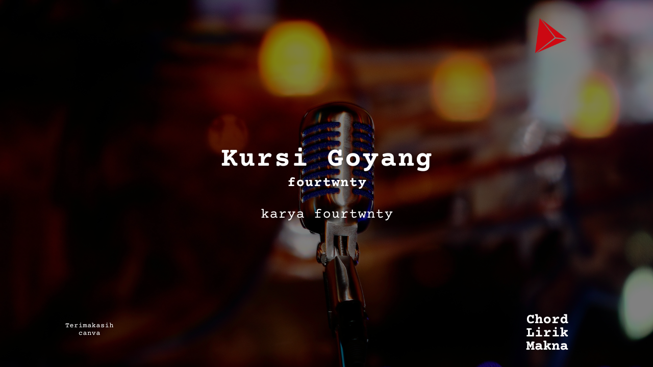 Kursi Goyang fourtwnty