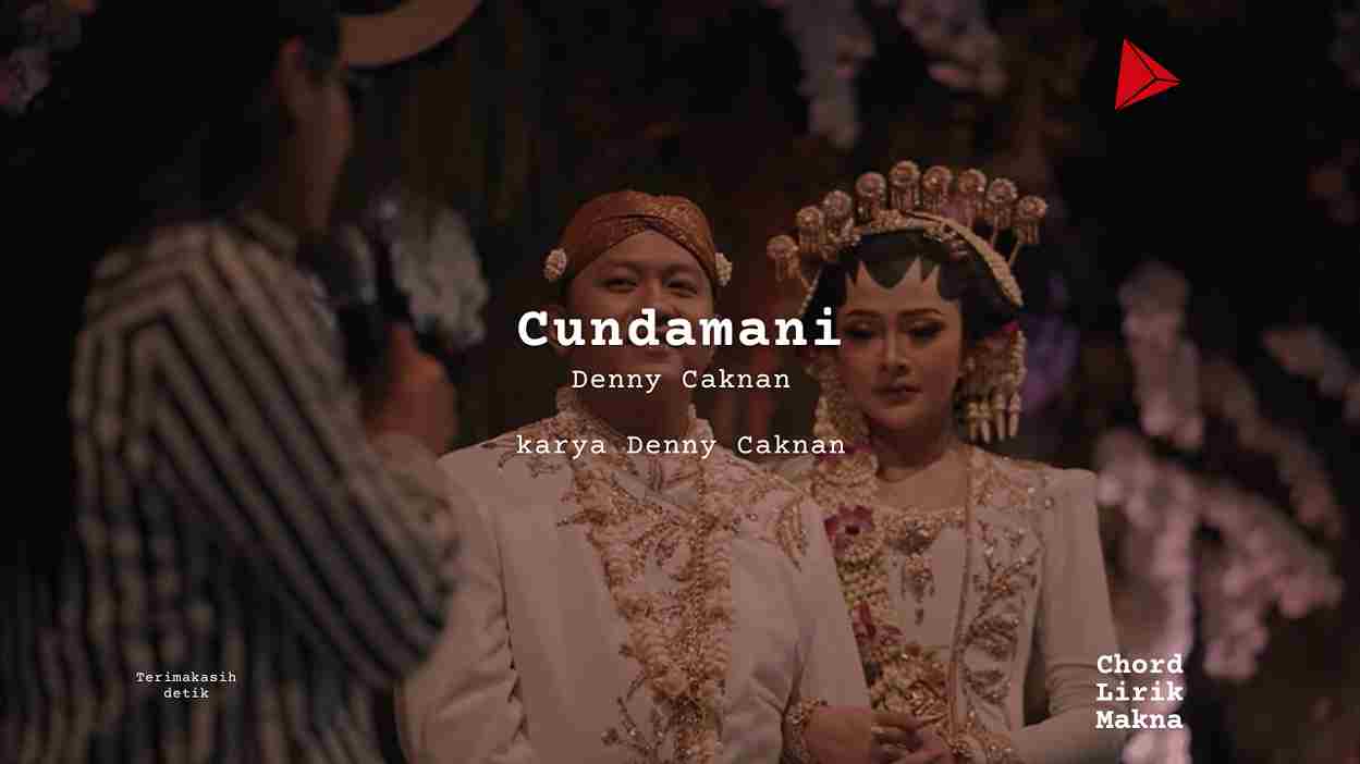 Chord Cundamani · Denny Caknan