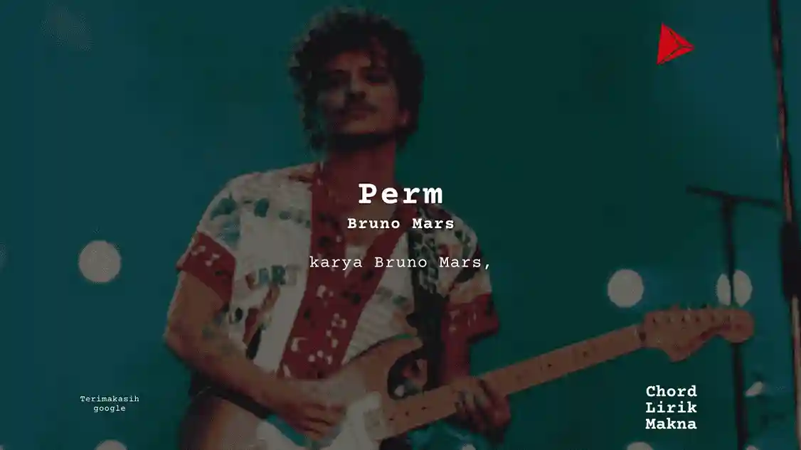 Chord Perm · Bruno Mars