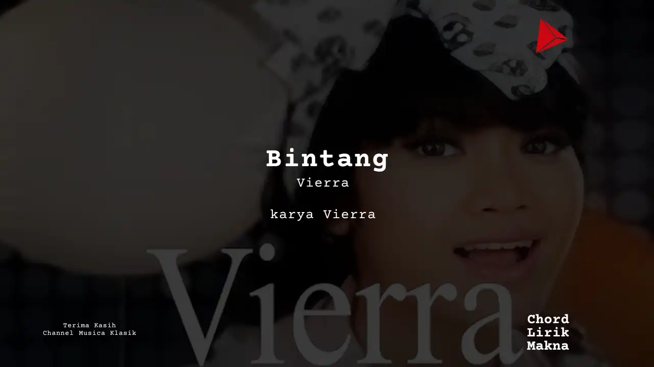 Lirik Bintang · Vierra