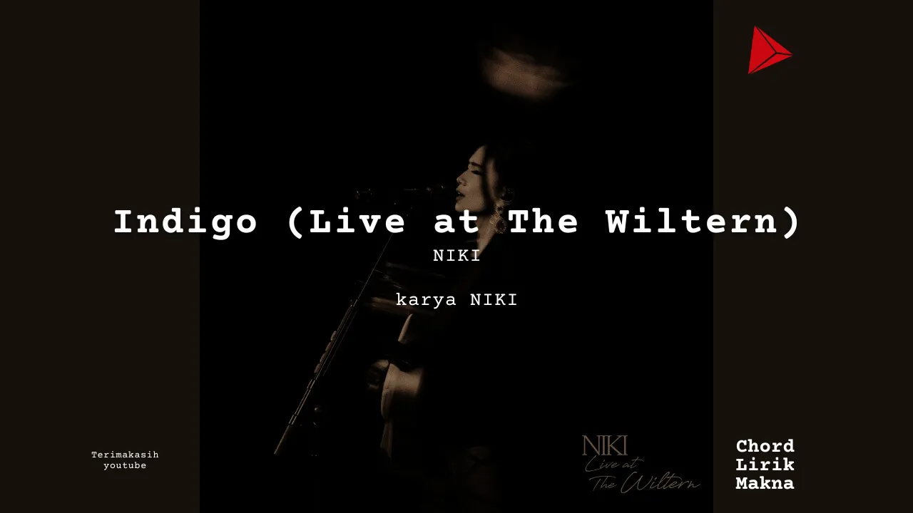 Chord Indigo (Live at The Wiltern) · NIKI