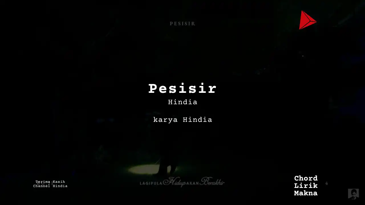 Lirik Pesisir · Hindia