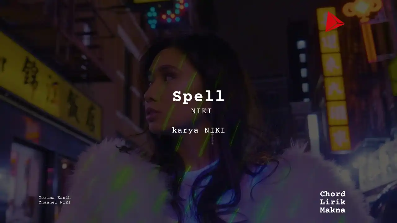 Chord Spell · NIKI