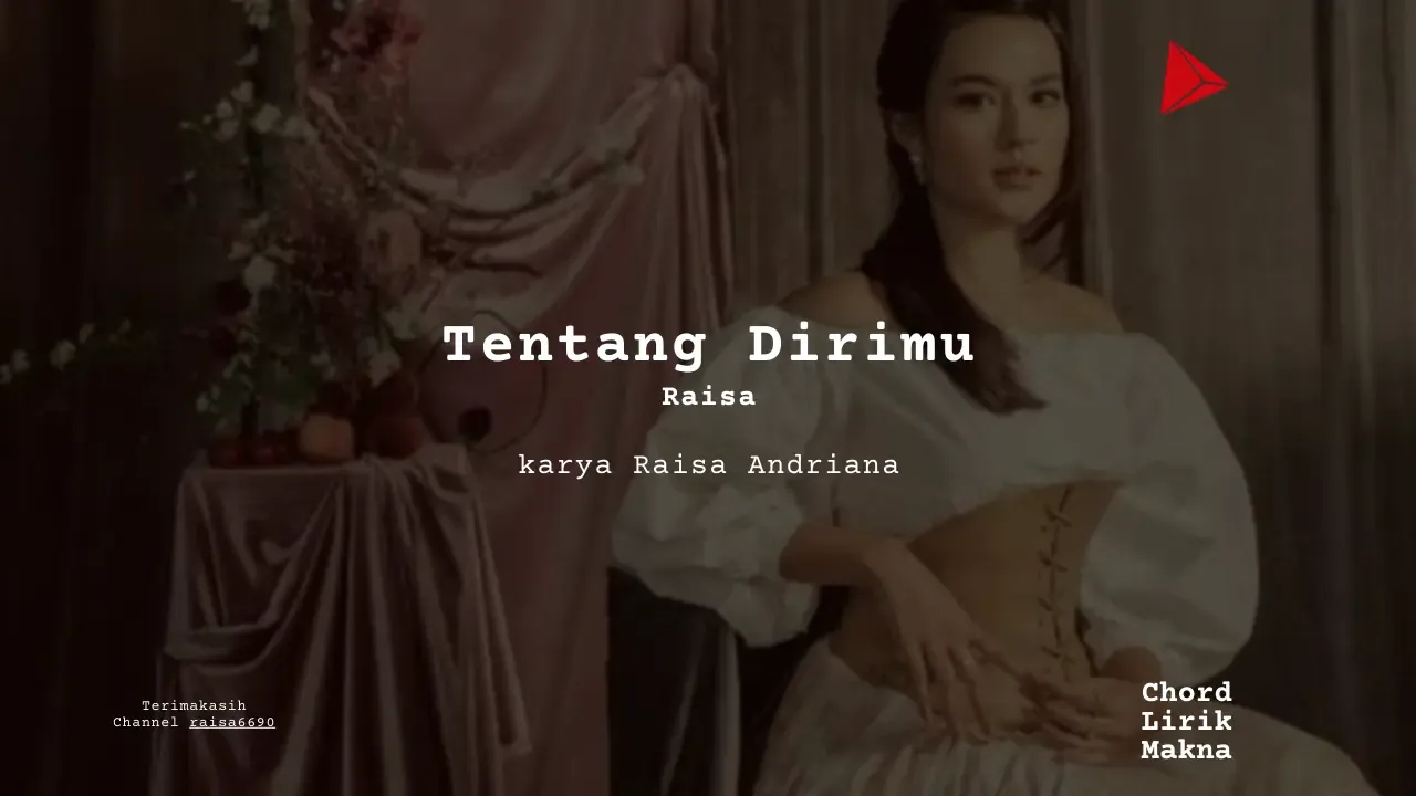 Chord Tentang Dirimu · Raisa