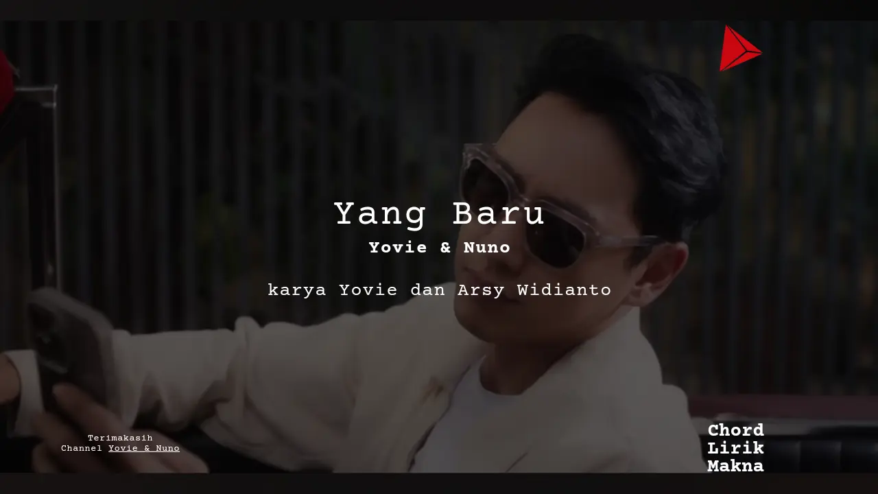 Chord Yang Baru · Yovie & Nuno