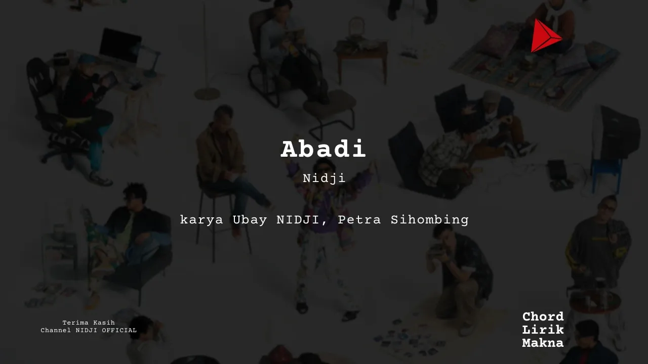 Lirik Abadi · Nidji