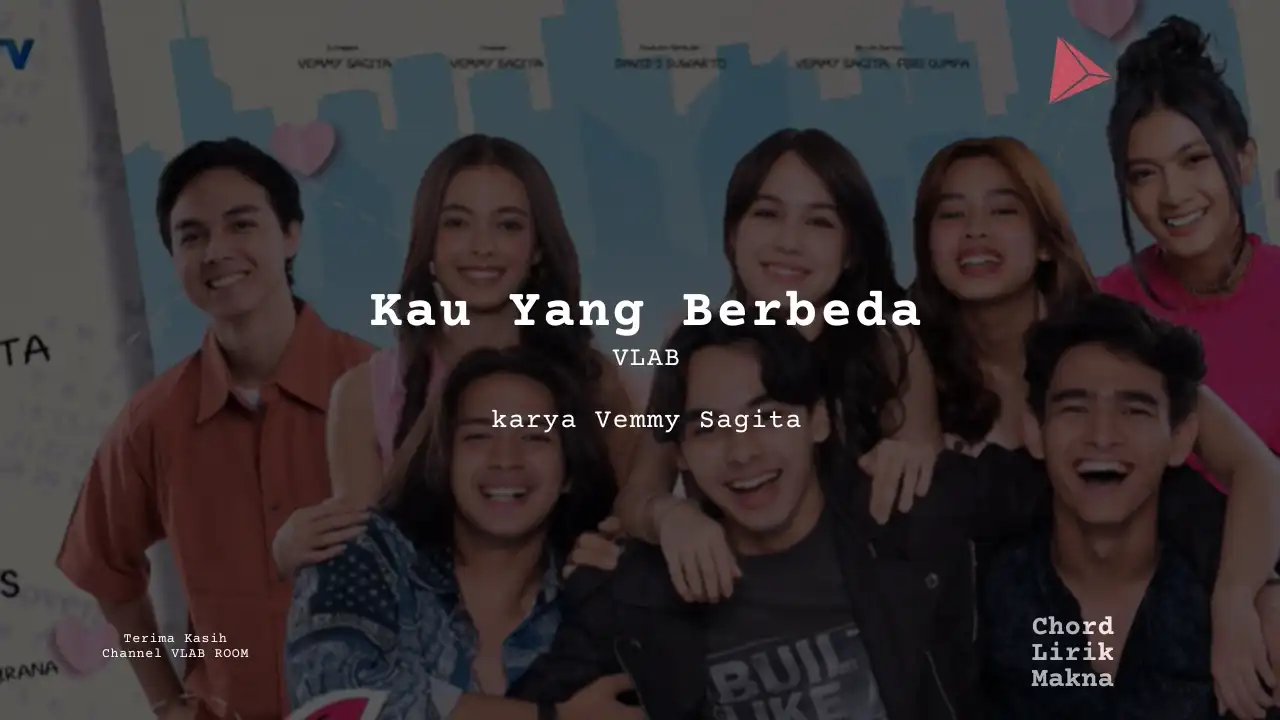 Chord Kau Yang Berbeda · VLAB