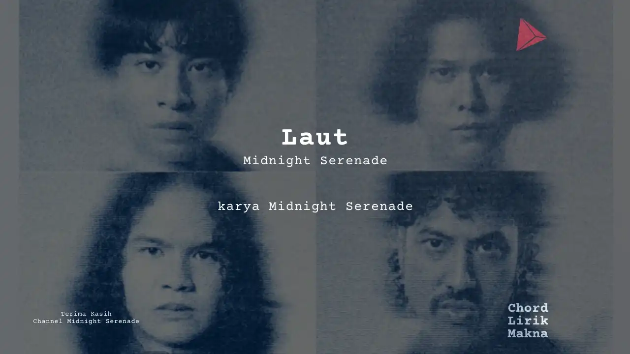 Lirik Laut · Midnight Serenade