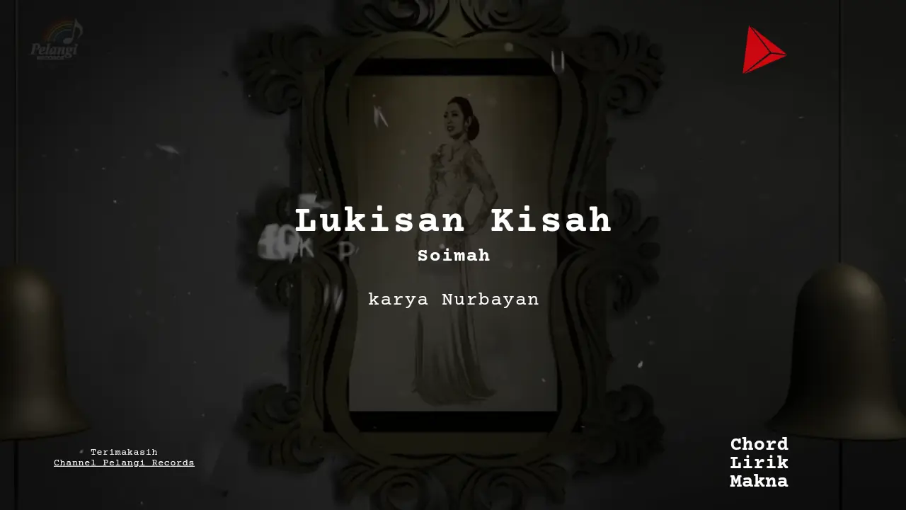 Lirik Lukisan Indah · Soimah