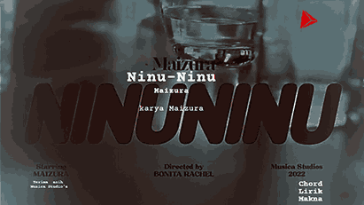 Chord Ninu-Ninu · Maizura