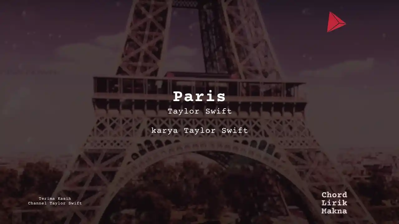 Chord Paris · Taylor Swift