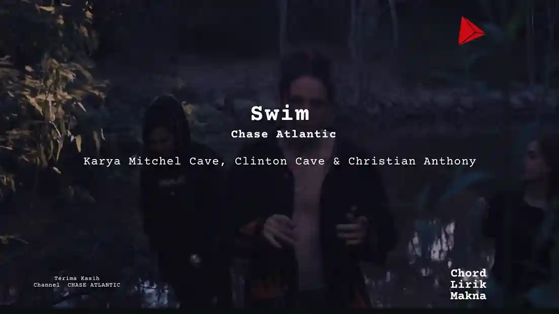Chord Swim Chords · Chase Atlantic