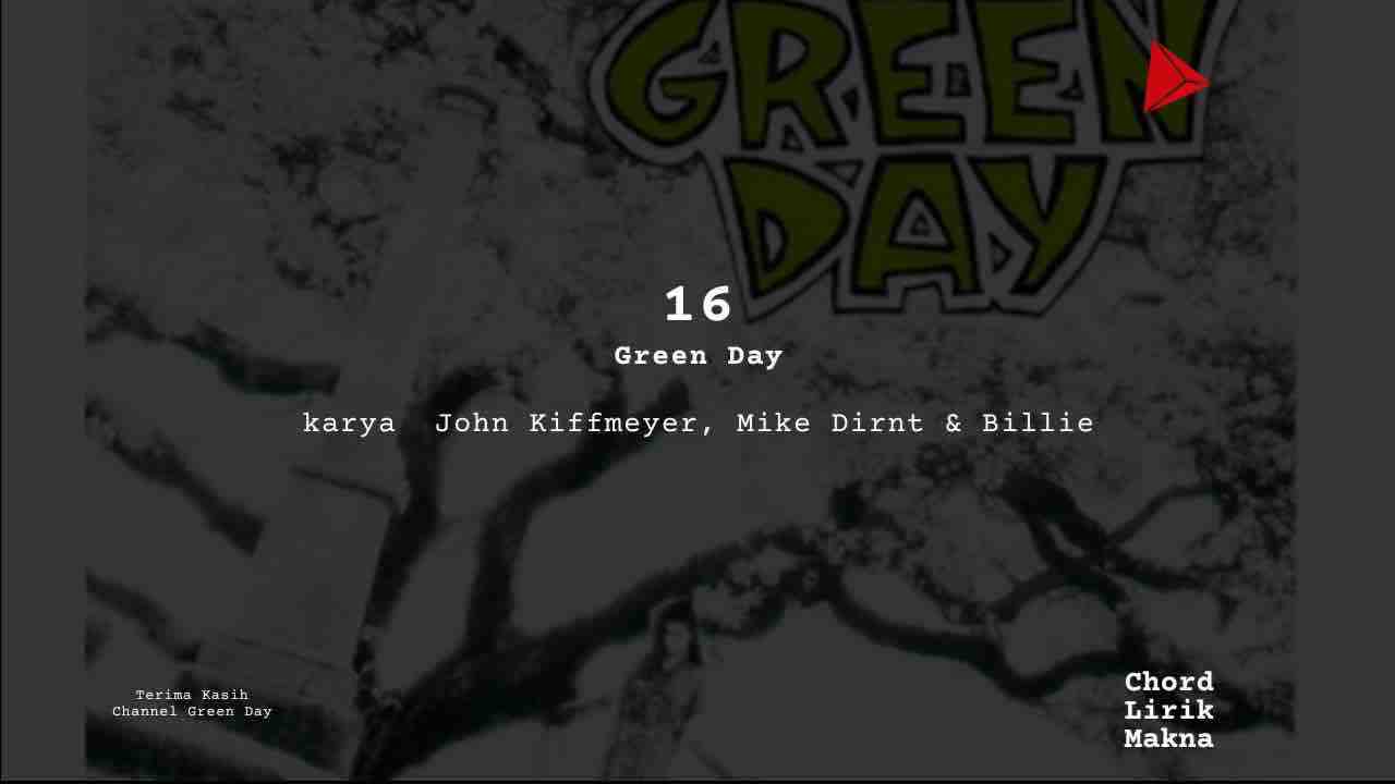 Chord 16 · Green Day