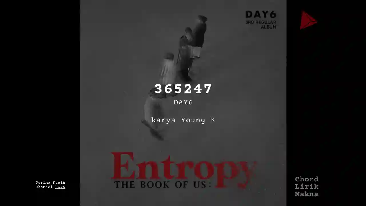 Chord 365247 · DAY6