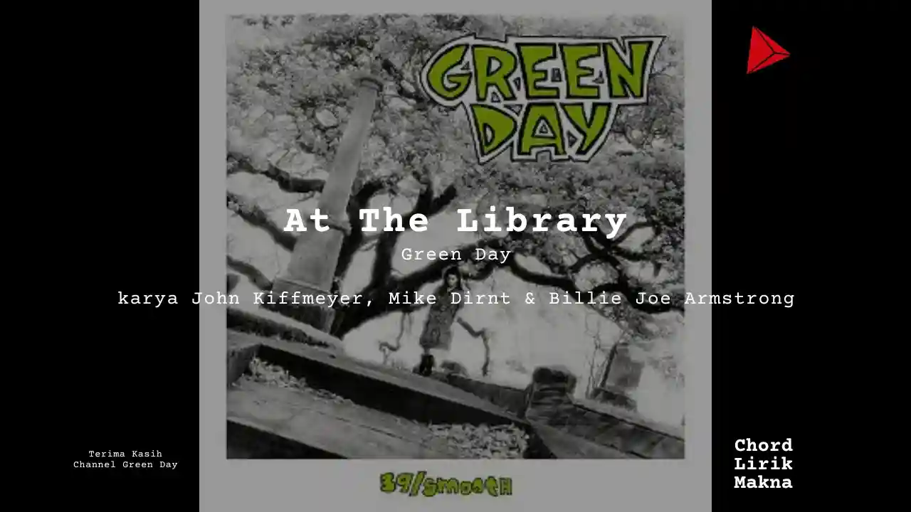 Chord At The Library · Green Day