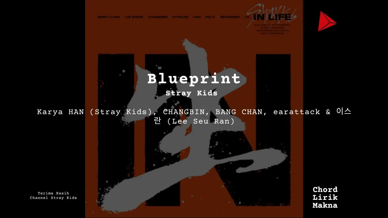Chord Blueprint · Stray Kids